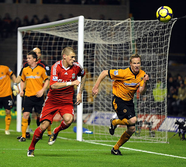 狼队并非没 狼队并非没